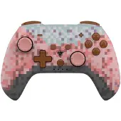 DragonShock Poptop Compact Nintendo Switch Wireless Controller Rose