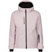 SCOTT Ultimate Dryo, veste de ski, junior, rose