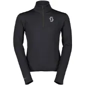 SCOTT Defined Light Junior Sweater Noir 14 Years Enfants