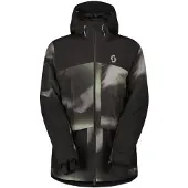 SCOTT Ultimate Dryo Ripstop Jacket Noir L Homme