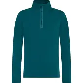 Protest Refabrizoy Half Zip Fleece Bleu 152 cm Enfants