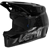 Leatt Gravity 8.0 Mtb Helmet Noir S