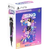 Let's Sing 2024 Mic Ps5