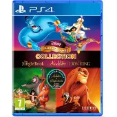Disney Classic Games Collection : Livre Jungle, Aladdin, Le Roi Lion
