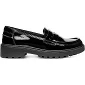 Geox Casey Loafers Noir EU 28 Fille