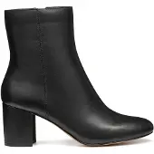 Geox Virnilisa 65 D56yye000tu Heel Booties Noir EU 37 Femme