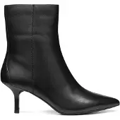 Geox Bottines noires pour femme de la marque Kleopy, taille 39