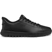 Geox Errores de Foto 151-U56MAA0009B in C9999 BLACK color size 40