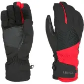 Level Legacy Gloves Rouge,Noir XL
