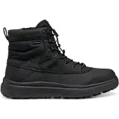 Geox Bottines à lacets noir