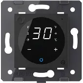 Livolo | Noir | SR | Module | Thermostat pour dispositif 230 V - View