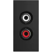 Livolo | Noir | SR | Cheville | Audio - Voir ici!