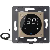 Livolo Thermostat pour chauffage du sol électrique | Voir ici!