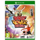 Street Power Football (Xone)