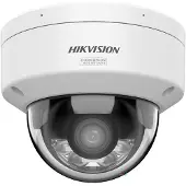 Hikvision Ip Ds-2cd2187g3-lis2uy 4 Mm Security Camera Argenté