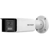 Hikvision Ip Ds-2cd2t46g2p-isu/sl Security Camera Argenté