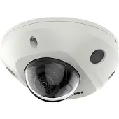 Hikvision Ip Ds-2cd2543g2-iws Pl Security Camera Argenté