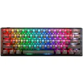 Ducky One 3 Aura Mini Speed Gaming Keyboard English Noir