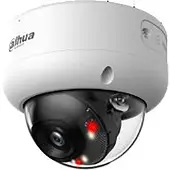 Dahua Ip Ipc-hdbw3649e-as-il-0280b Security Camera Argenté