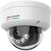 Hikvision Ip Ds-2cd1127g2h-liu 2.8 Mm Pl Security Camera Argenté