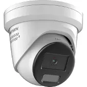 Hikvision Ip Ds-2cd2346g2h-is2u/sl 2.8 Mm Security Camera Argenté
