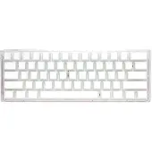 Ducky One 3 Mini Dkon2161st-pdepdawwwwc1 Gaming Keyboard English Blanc