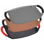 Thulos Rc-gpsc47gr Electric Grill Plate Multicolore One Size / EU Plug 220V