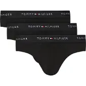 Tommy Hilfiger Underwear Slip noir / blanc