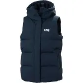 Helly Hansen Adore Puffy Vest Bleu M Femme