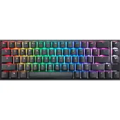 Ducky Mecha Pro Sf Gata-2550 Gaming Keyboard German Noir