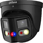 Dahua TiOC Duo IPC-PDW3849-A180-E2-AS-PV-0280B-Black IP camera
