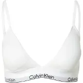 Calvin Klein Underwear Soutien-gorge gris clair / noir / blanc