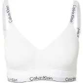 Calvin Klein Underwear Soutien-gorge gris / noir / blanc