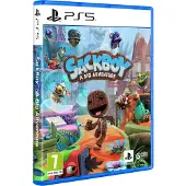 Interactive Entertainment, Sackboy : À l'aventure, PlayStation 5, Mode multijoueur, Classé E (tout public)