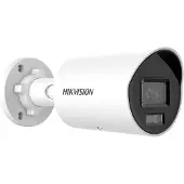Hikvision Ip Ds-2cd2086g2h-i 2.8 Mm Security Camera Argenté