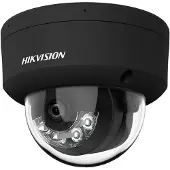 Hikvision Ds-2cd2143g2-lis2u 2.8 Mm Dome Ip Indoor/outdoor Full Hd Ceiling/wall Security Camera Noir
