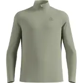 Odlo Rigi Half Zip Fleece Vert S Homme