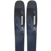 K2 Mindbender Juvy Junior Alpine Skis Bleu 165 Enfants