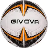 Givova Match King Football Ball Blanc 4