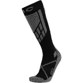 P.A.C. Femmes, Chaussettes de sport, PAC SK 6.2 Merino Technical (38 - 41), Noir