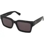 MAX&Co. Mo0132 Woman Sunglasses Noir Smoke/CAT3 Femme