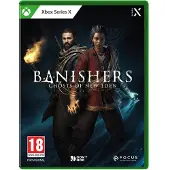 Banishers: Ghosts of New Eden Xbox Series X