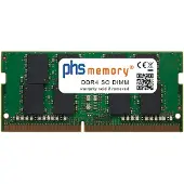 PHS-memory 32Go Mémoire RAM compatible HP 15s-fq1100ng DDR4 SO DIMM 2933MHz PC4-23400-S (SP386124)
