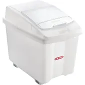 ARAVEN récipient transparent pour les ingrédients, Poubelle, Transparent