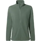 Vaude Rosemoor Ii Full Zip Fleece Vert 40 Femme