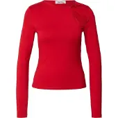 EDITED The Label T-shirt 'Leany' rouge