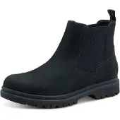 Tamaris Bottines pour femme, bleues, taille 39 (EUR)