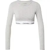 Calvin Klein Underwear Maillot de corps gris / noir / blanc