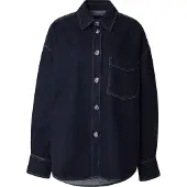 EDITED The Label Chemisier 'Haley' bleu