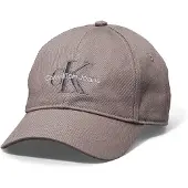 Calvin Klein Casquette taupe / blanc